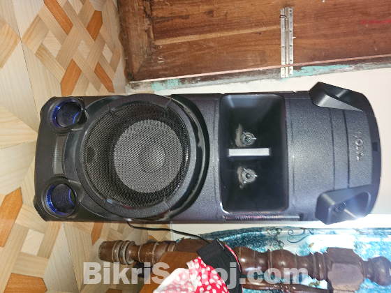 Sony MHC-V43D Bluetooth Speaker